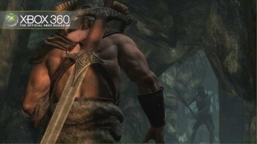 Elder Scrolls V: Skyrim, The - Скриншоты и интервью от OXM UK