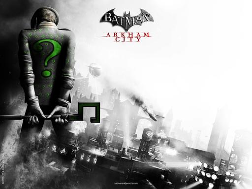 Batman: Arkham City - Хроники Архэма #7