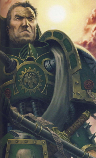 Warhammer 40.000: Eternal Crusade - Warhammer EC. Новостной Выпуск I - Dark Angels.